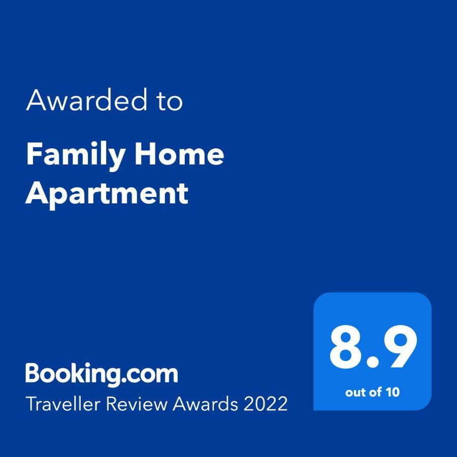 Family Home Apartment Zamardi Ngoại thất bức ảnh